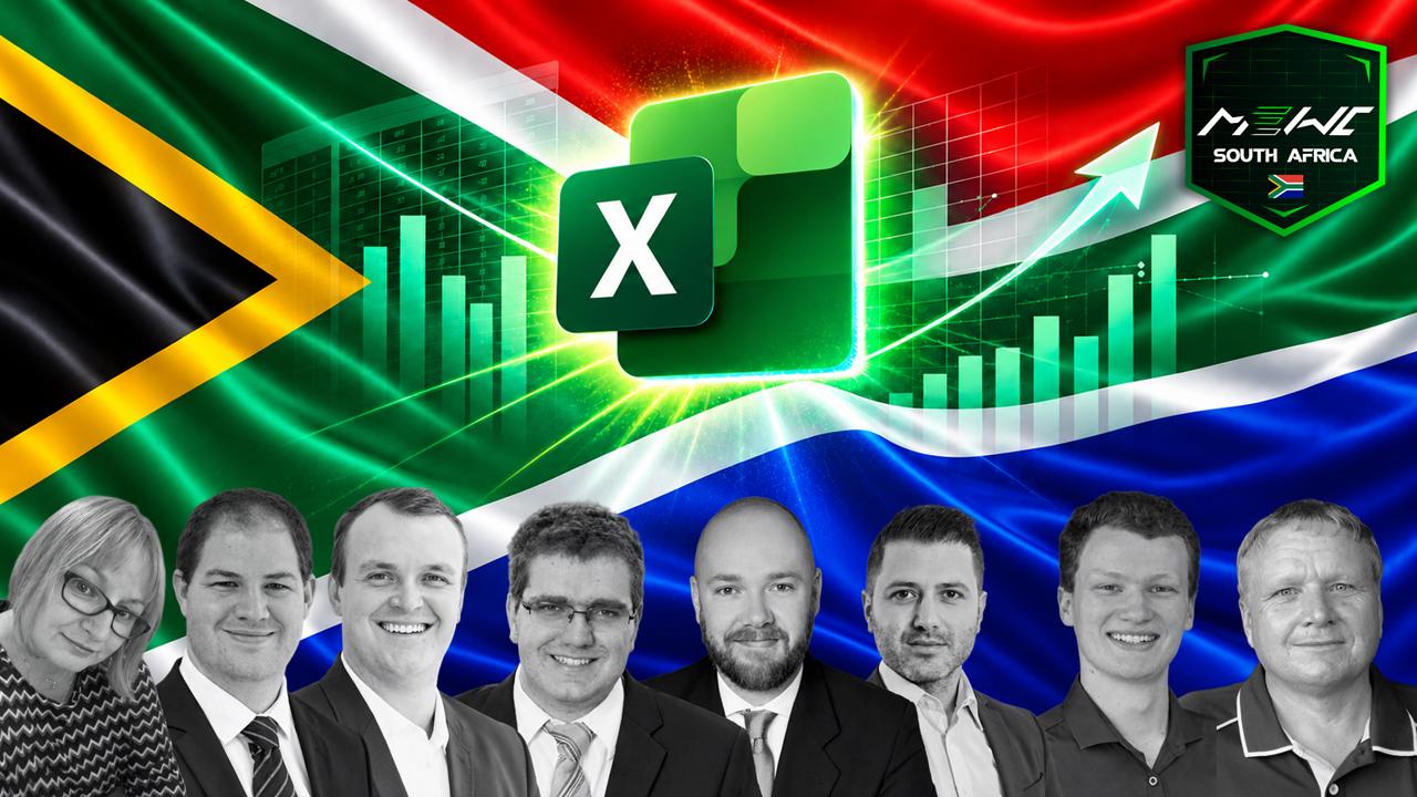 Microsoft Excel World Championship Quarter Finals